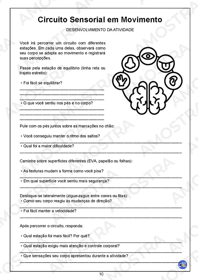 Atividades Interativas Educação Física 6º ao 9º Ano - Imagem 5