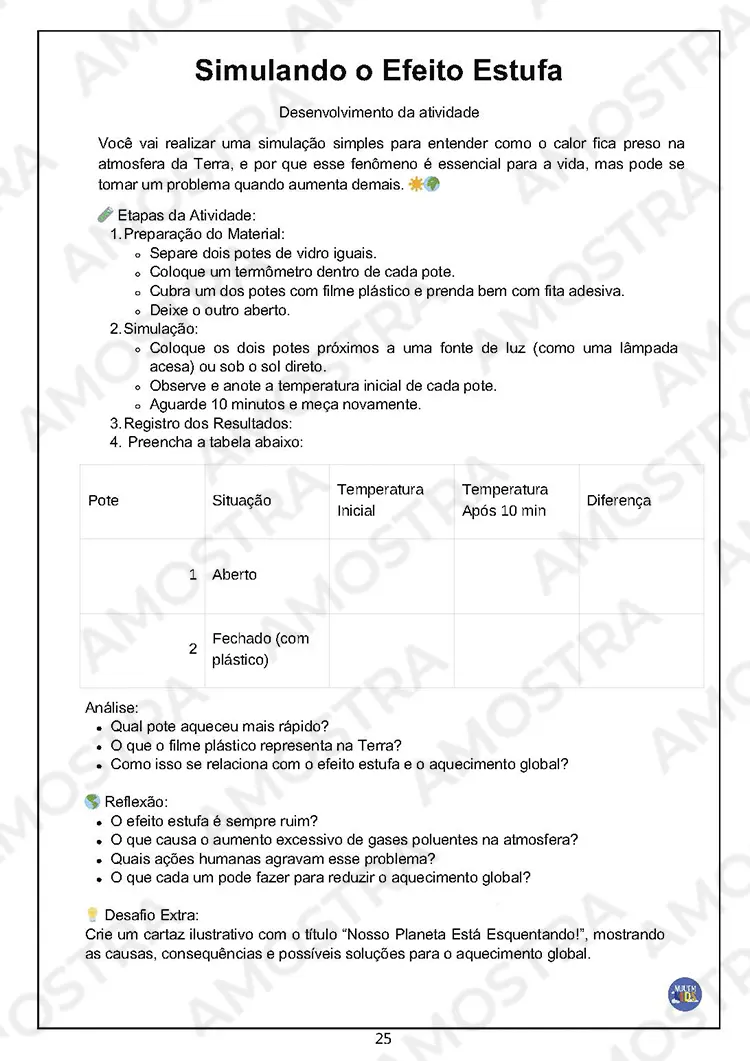 Atividades Interativas Geografia 6º ao 9º Ano - Imagem 4