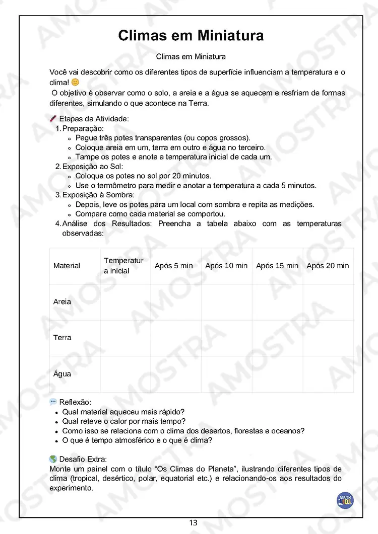 Atividades Interativas Geografia 6º ao 9º Ano - Imagem 3