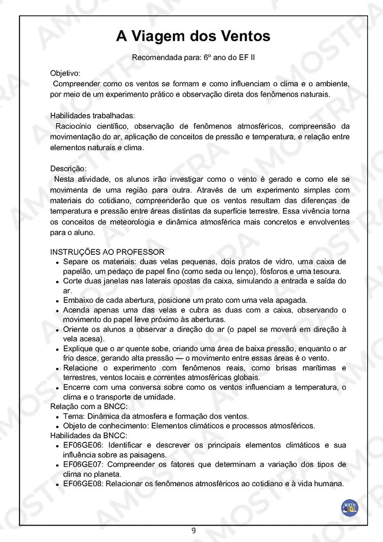 Atividades Interativas Geografia 6º ao 9º Ano - Imagem 6