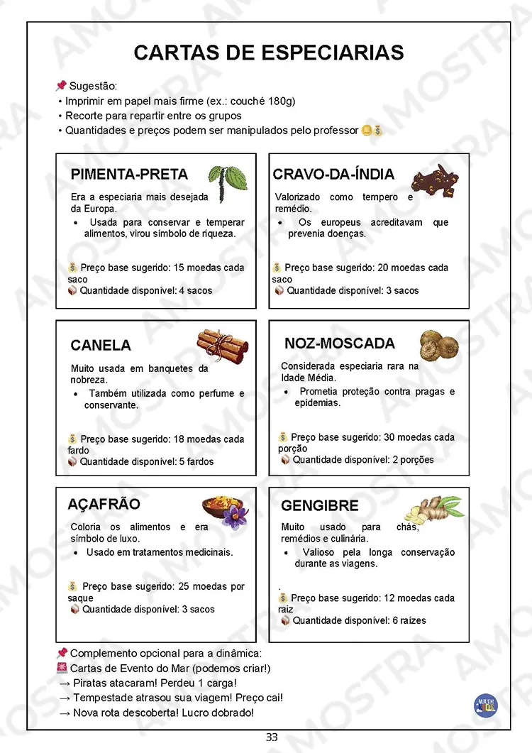 Atividades Interativas História 6º ao 9º Ano - Imagem 2