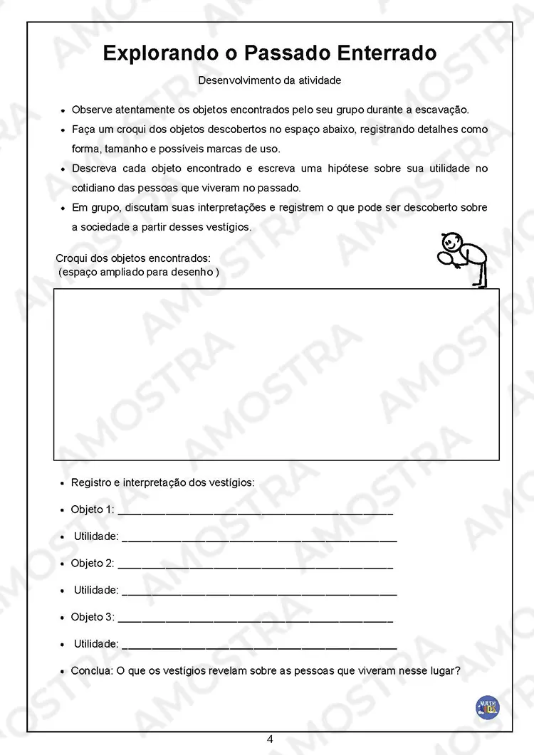 Atividades Interativas História 6º ao 9º Ano - Imagem 6