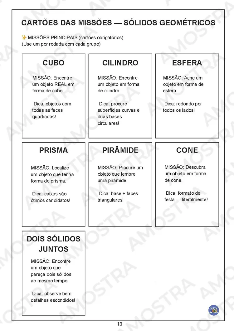 Atividades Interativas Matemática 6º ao 9º Ano - Imagem 6
