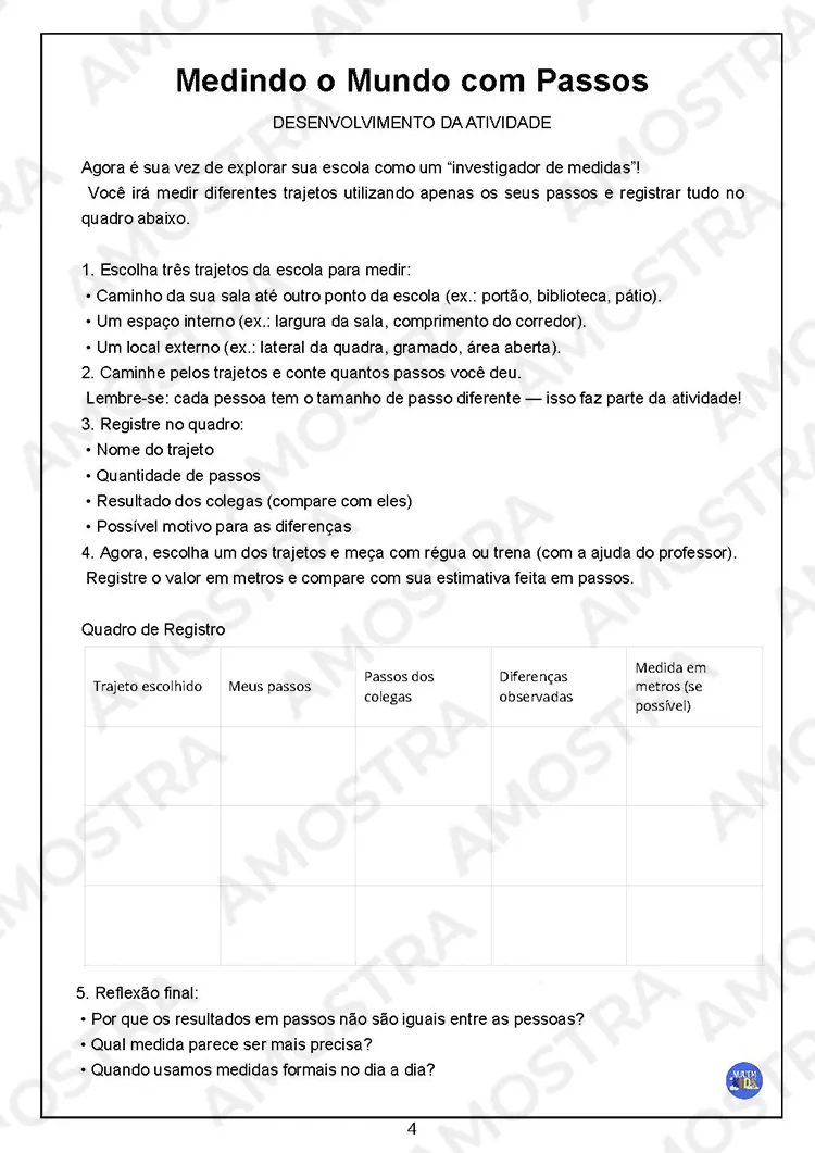 Atividades Interativas Matemática 6º ao 9º Ano - Imagem 3