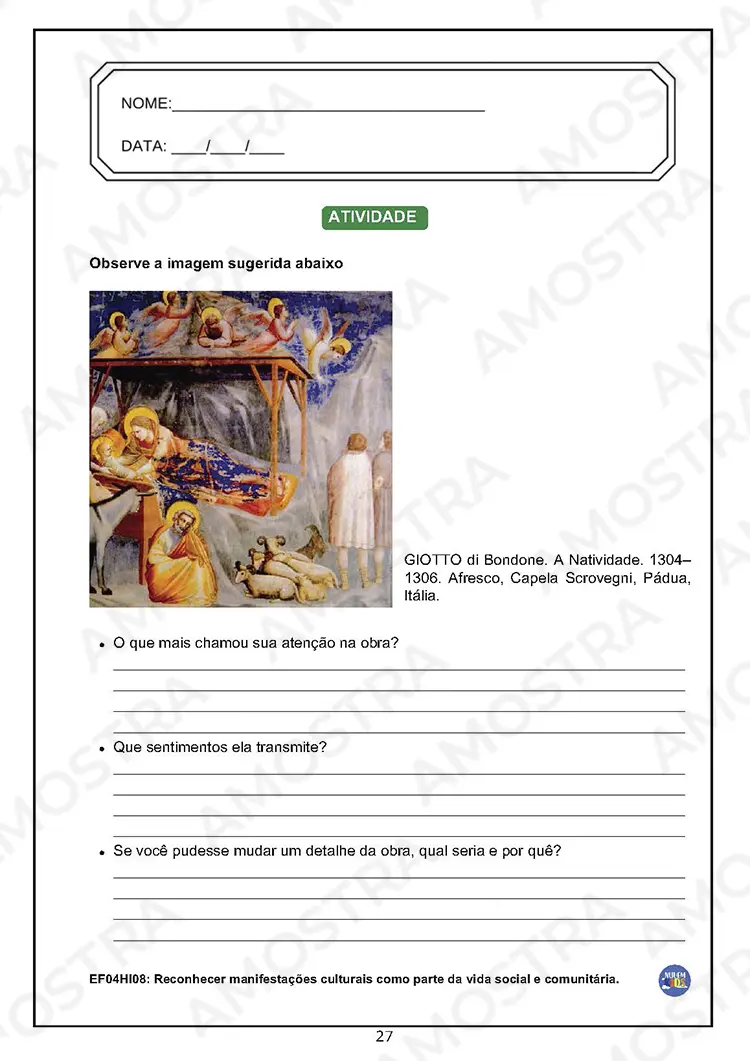 Atividades Natalinas para Fundamental 1 - Imagem 4