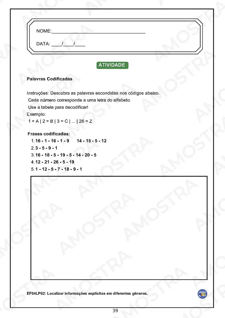Atividades Natalinas para Fundamental 1 - Imagem 7