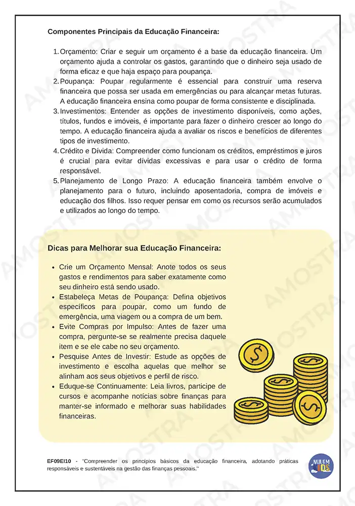 Projeto de Vida para Fundamental 2 - Imagem 2