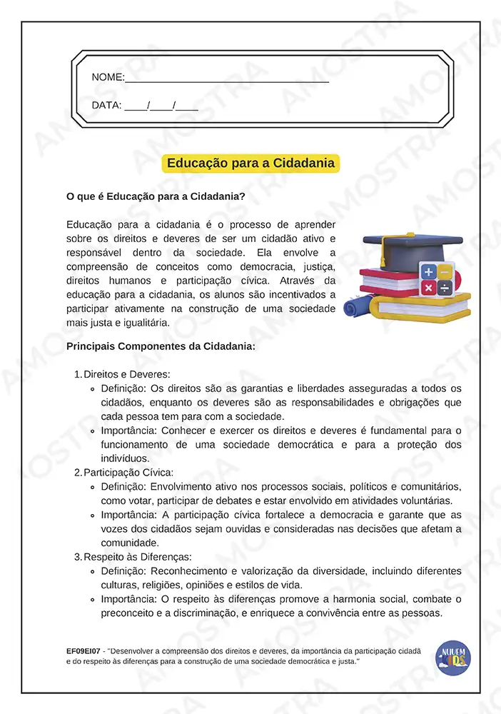 Projeto de Vida para Fundamental 2 - Imagem 7