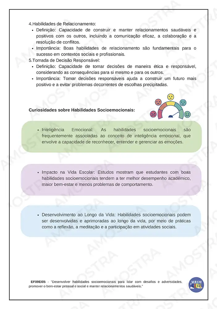 Projeto de Vida para Fundamental 2 - Imagem 5
