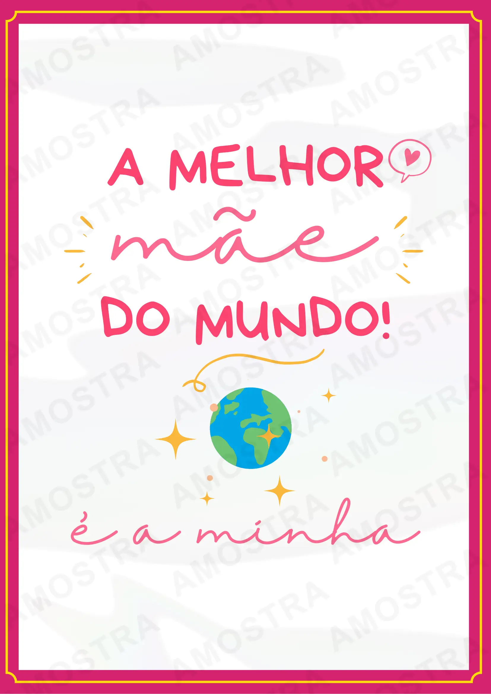 Brinde Atividades do Dia das Mães - Imagem 3