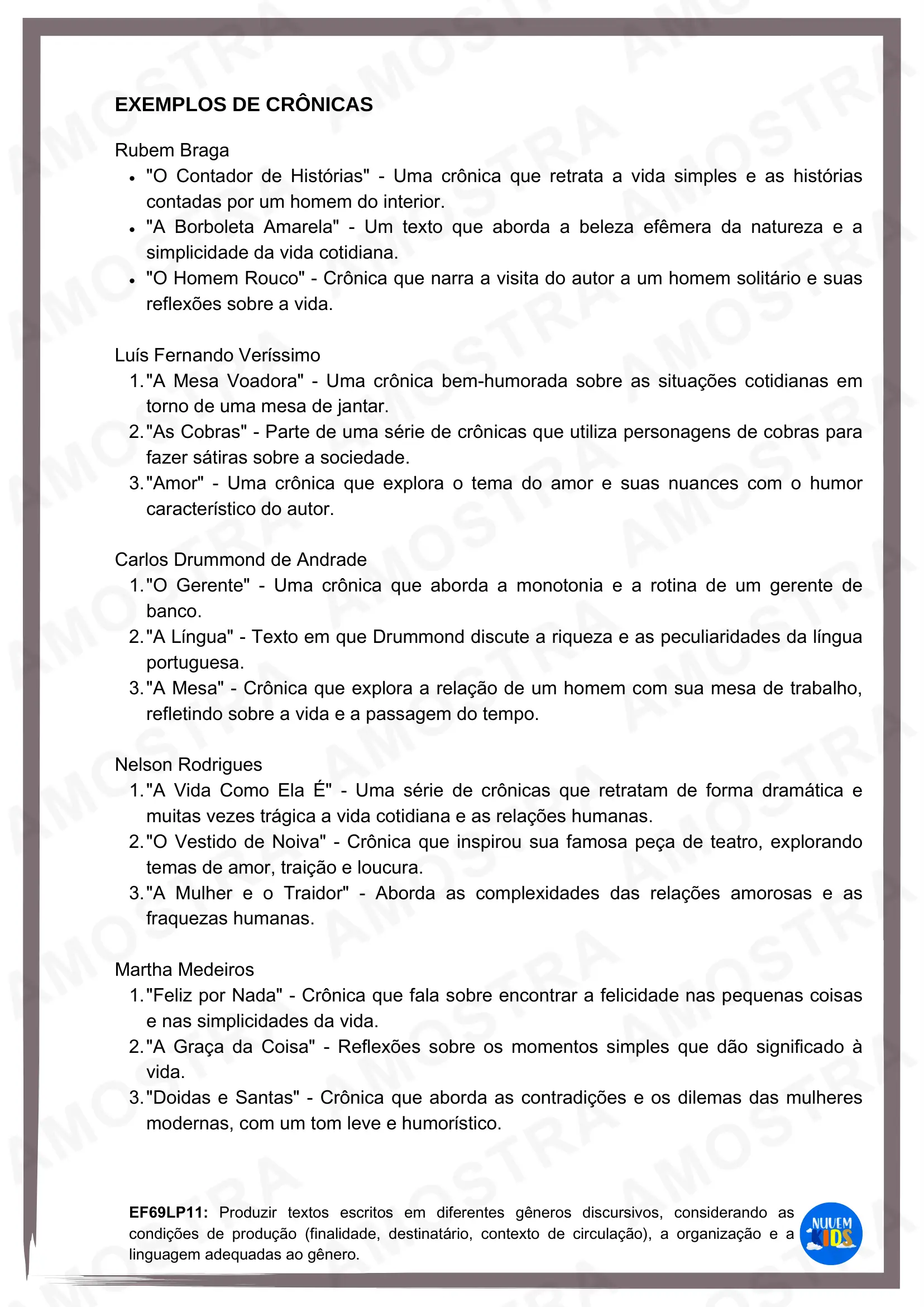 Brinde Atividades Dinâmicas em Grupo para Português - Imagem 4
