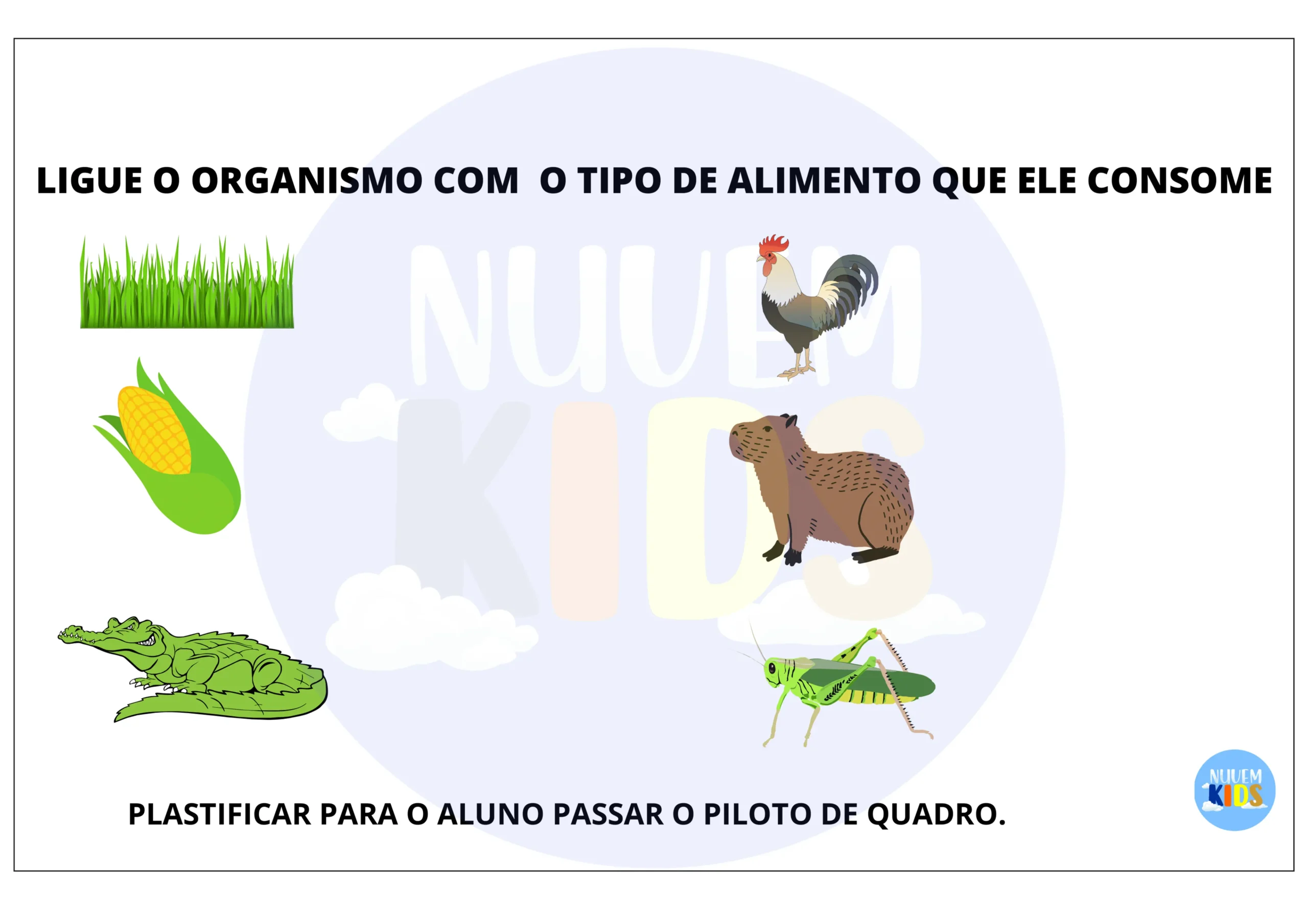 Jogos Pedagógicos de Ciências para Fundamental 1 - Imagem 3