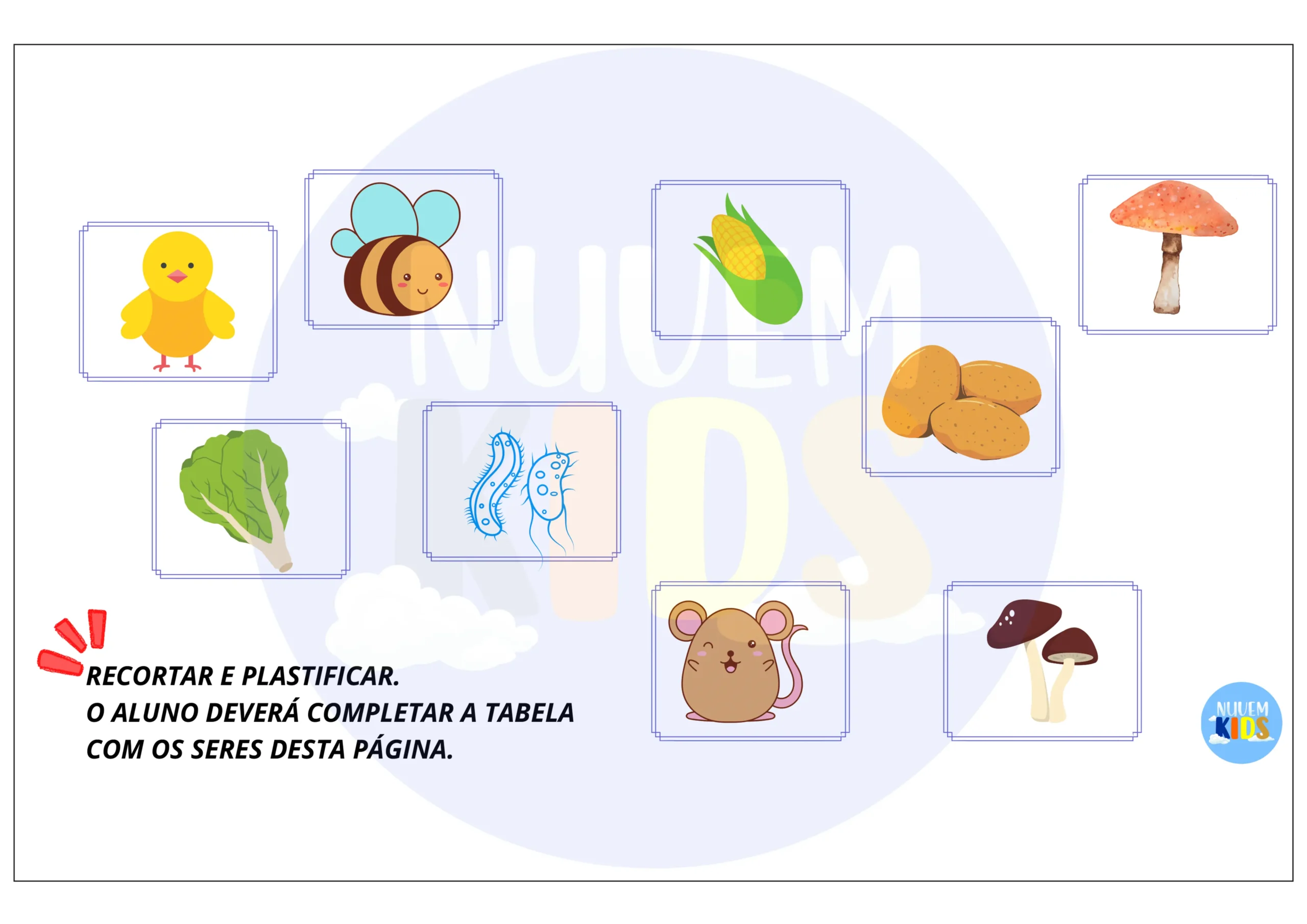 Jogos Pedagógicos de Ciências para Fundamental 1 - Imagem 2