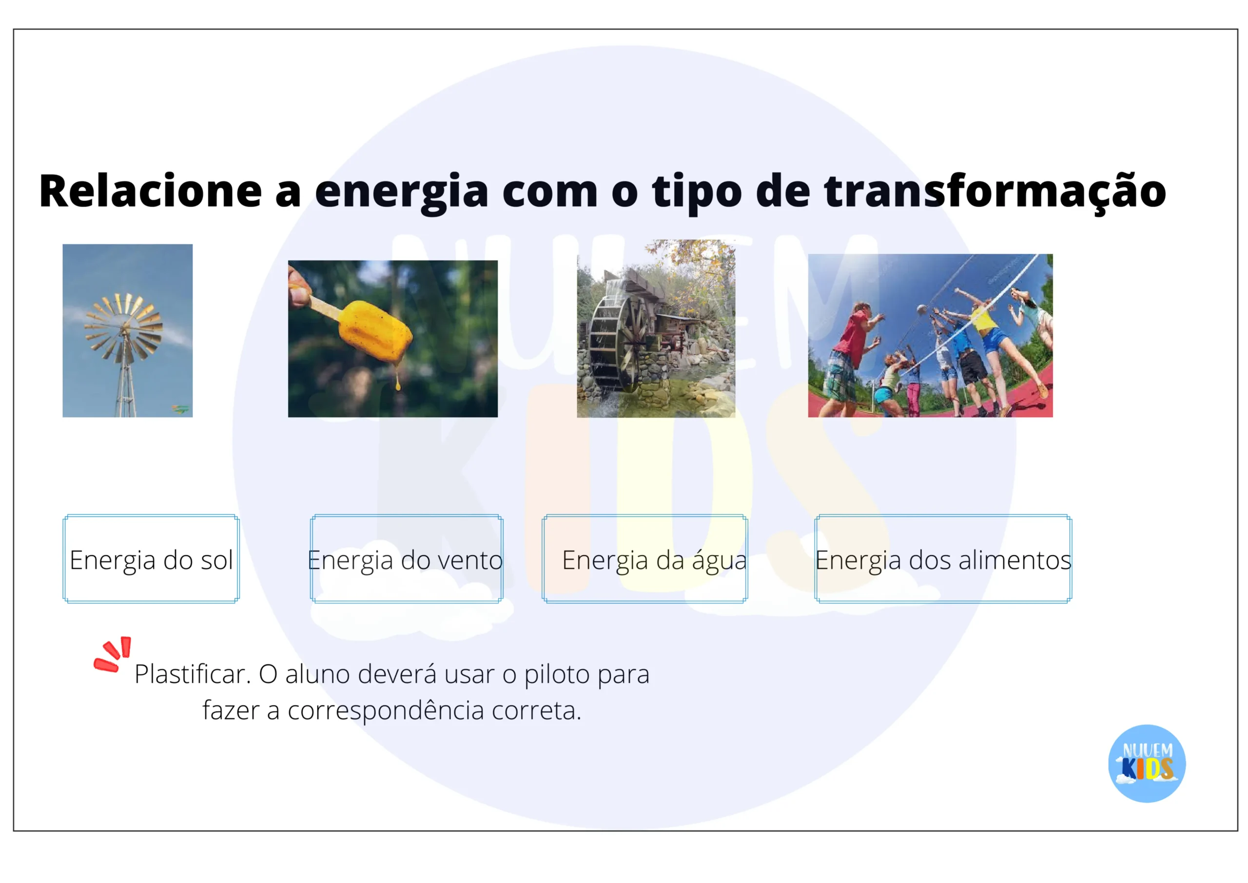 Jogos Pedagógicos de Ciências para Fundamental 1 - Imagem 7