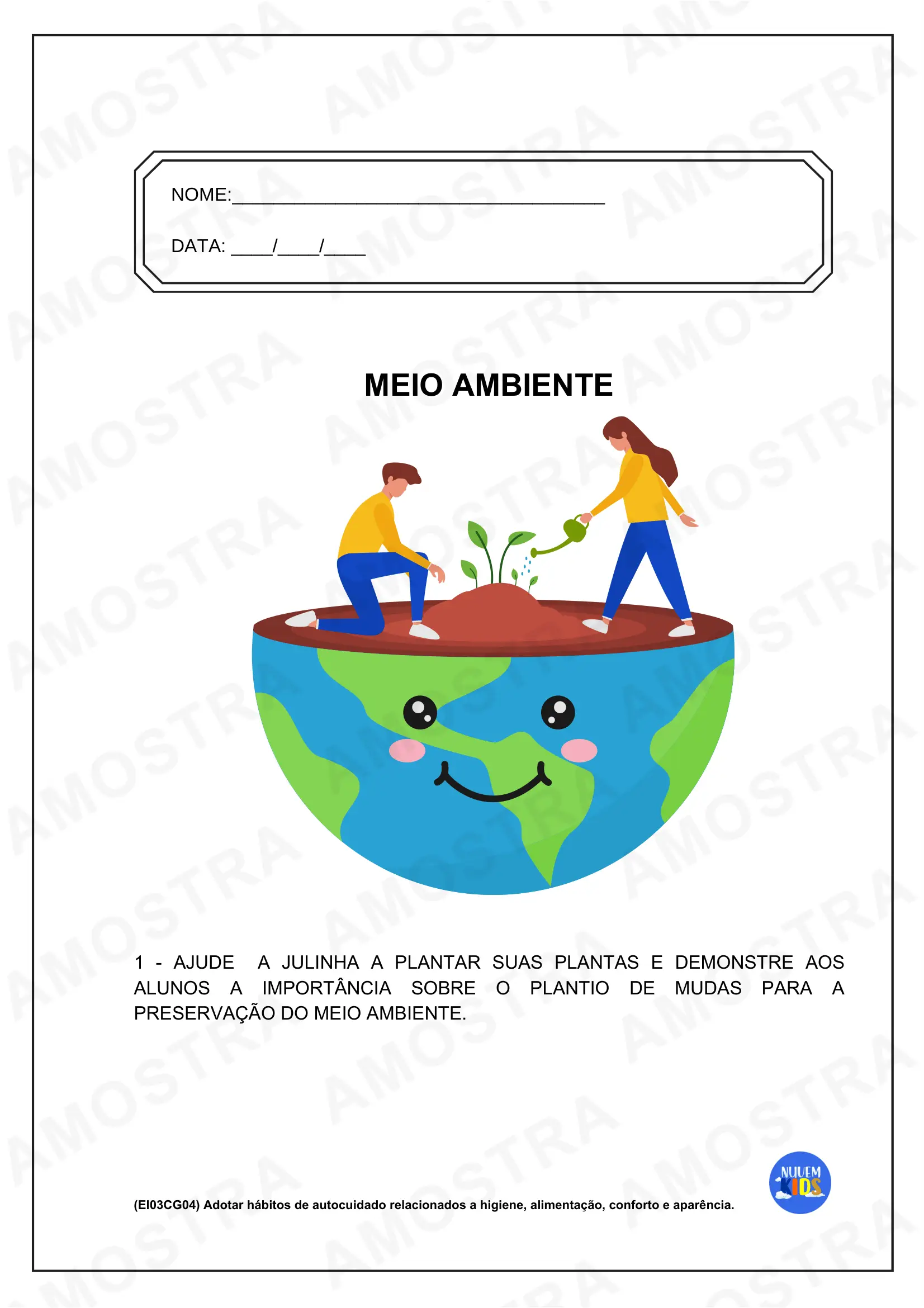 Atividades para Educação Infantil - Imagem 10