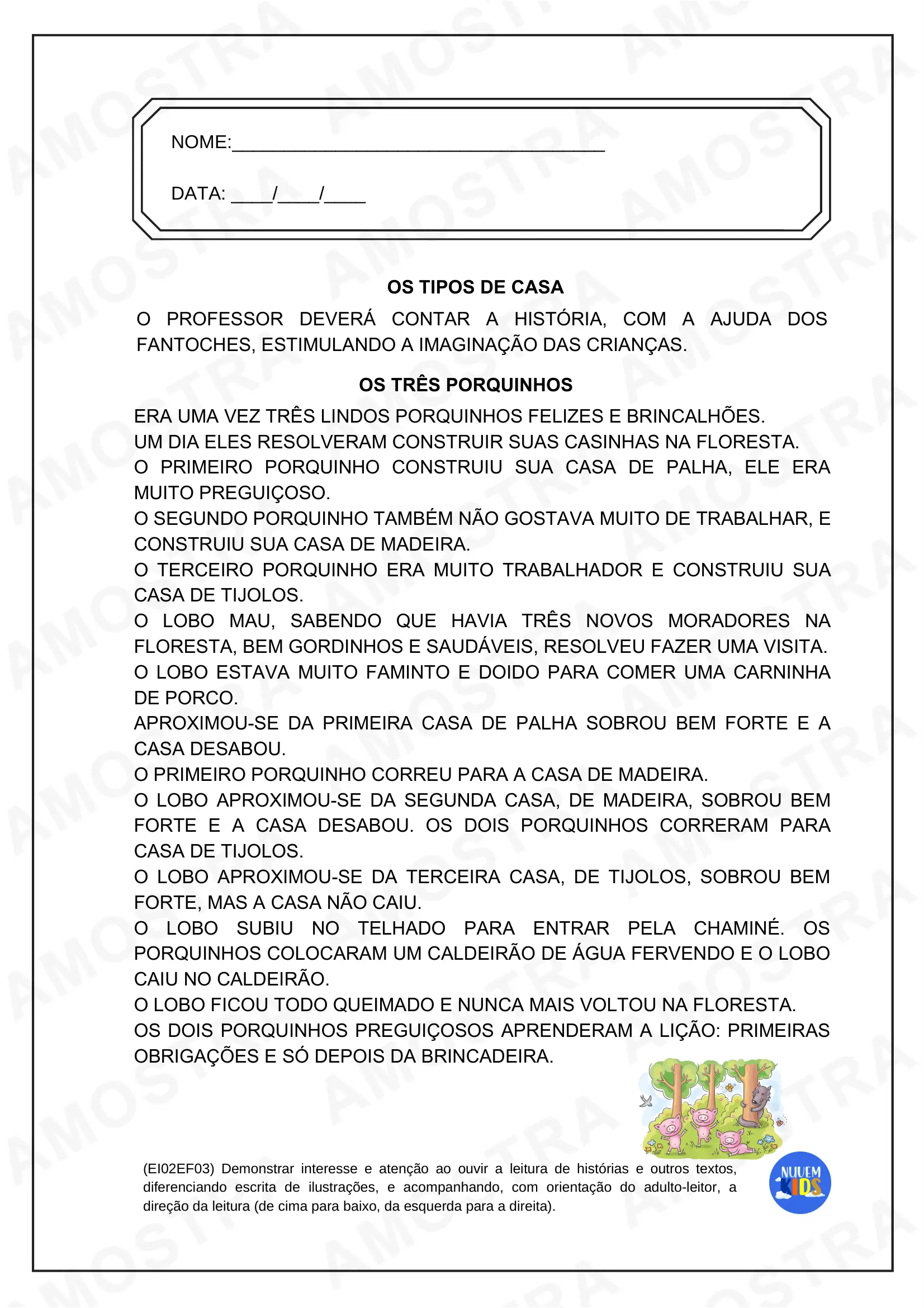 Atividades para Educação Infantil - Imagem 13