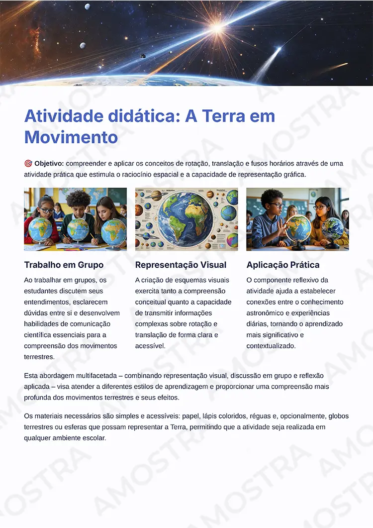 Conteúdos de Geografia para 1ª a 3ª série - Imagem 7