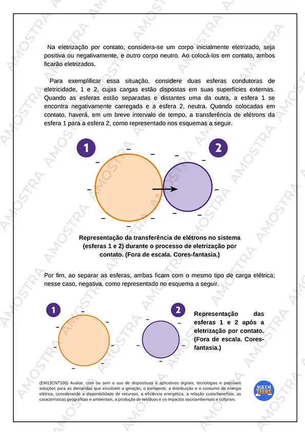 Atividades de Física Ensino Médio - Imagem 2