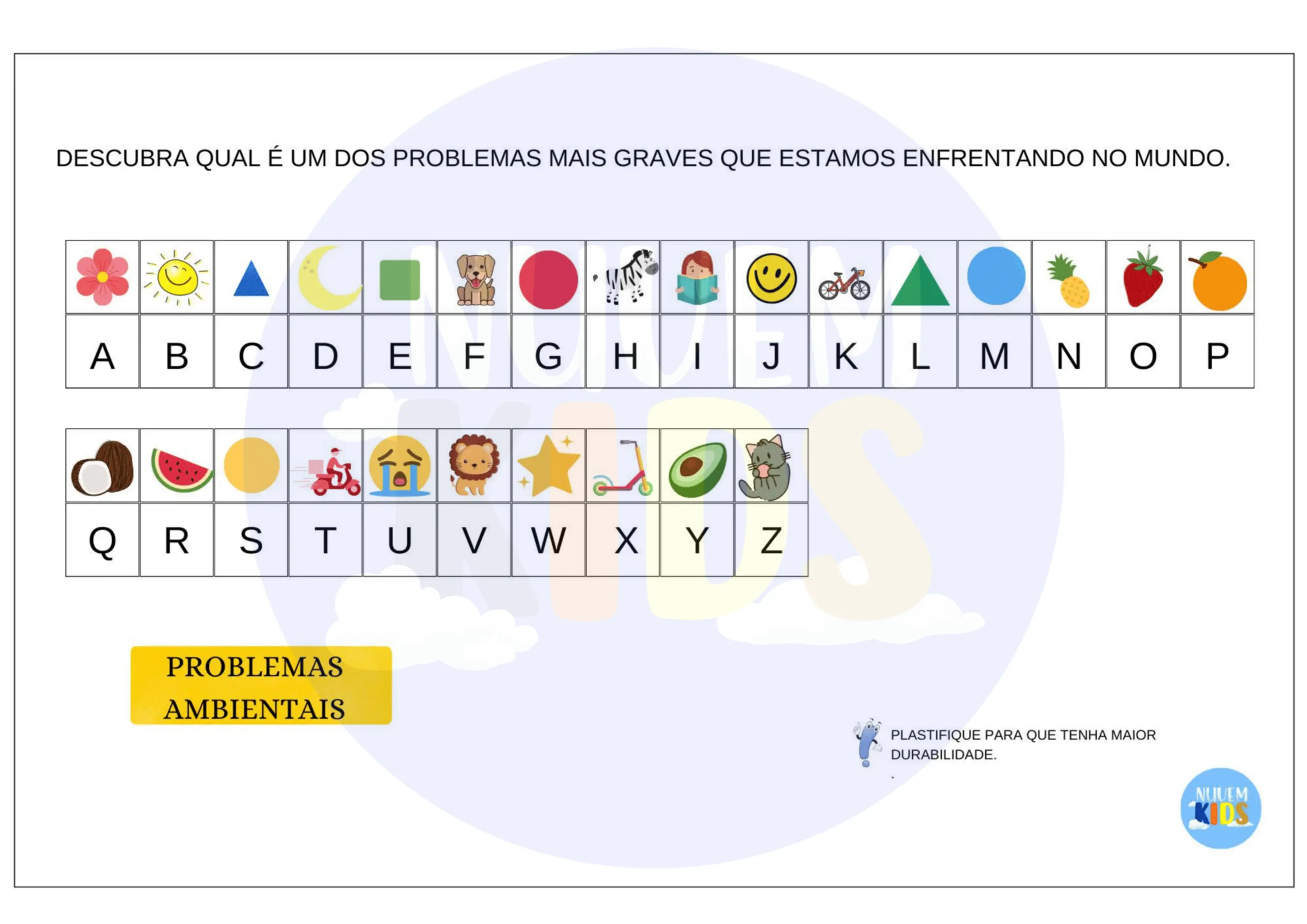Jogos Pedagógicos de Geografia para Fundamental 1 - Imagem 2