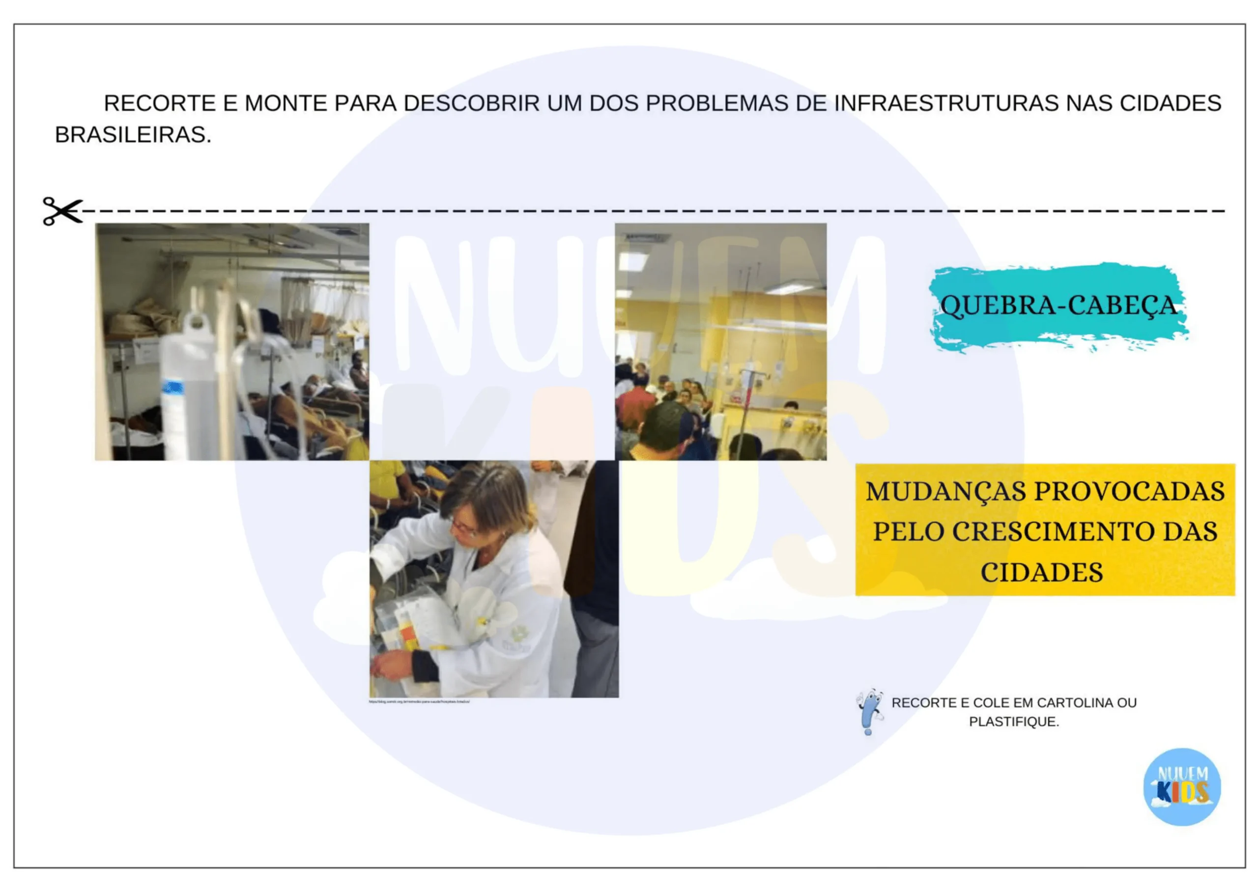 Jogos Pedagógicos de Geografia para Fundamental 1 - Imagem 4