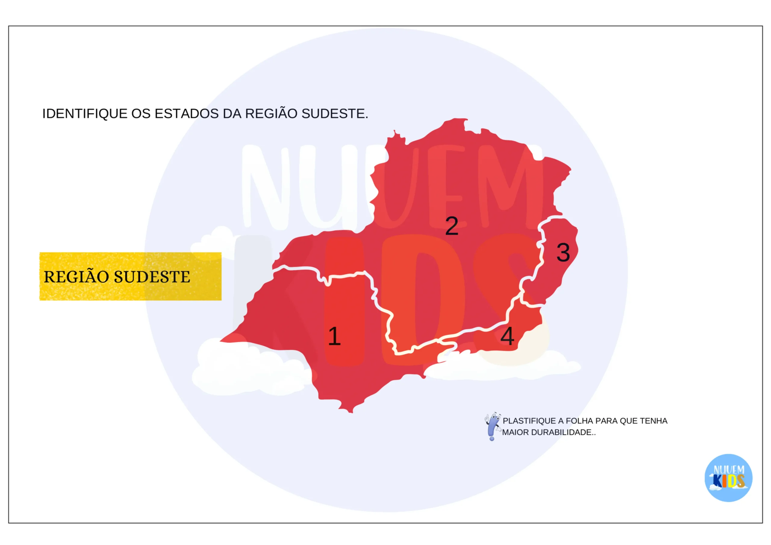 Jogos Pedagógicos de Geografia para Fundamental 1 - Imagem 5