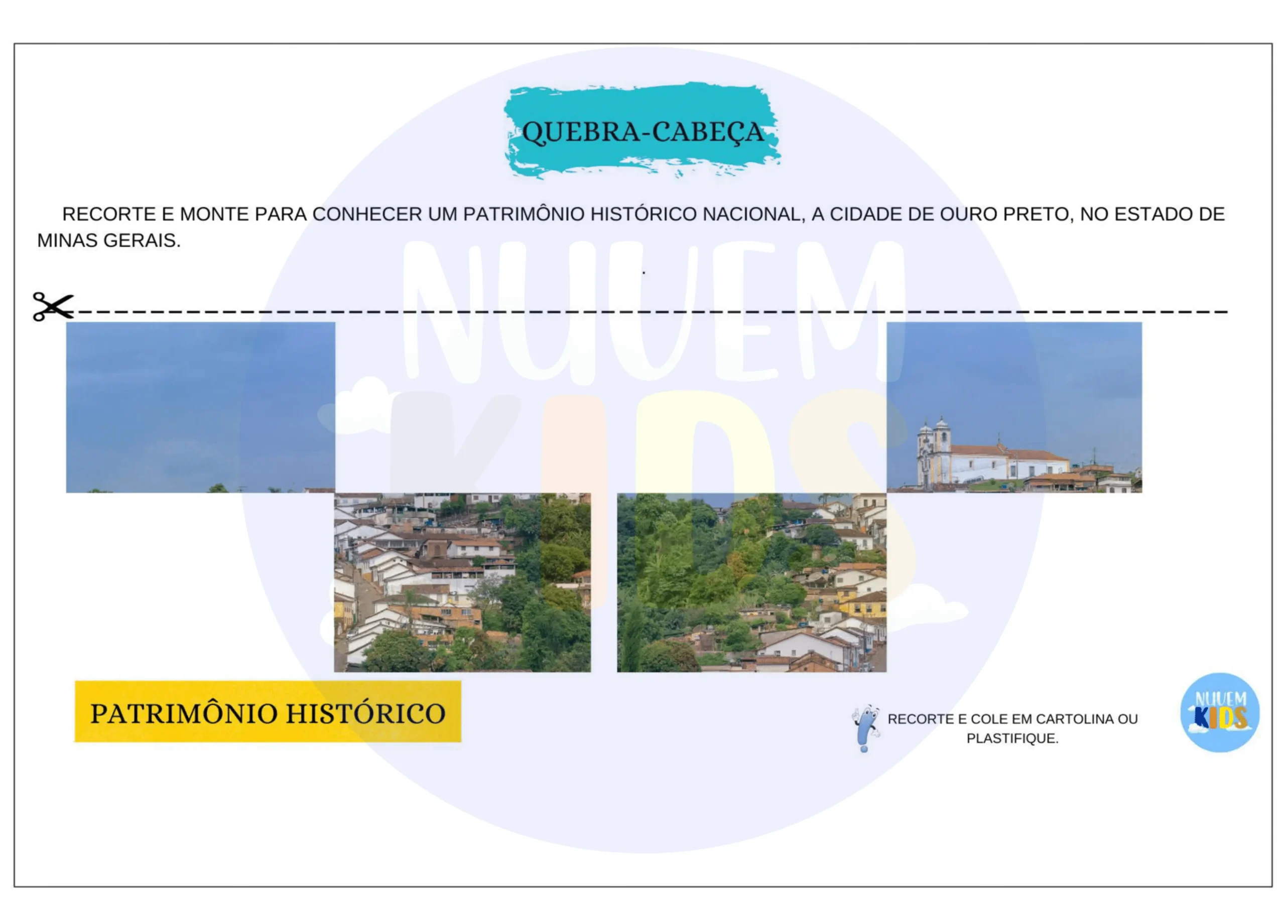 Jogos Pedagógicos de História para Fundamental 1 - Imagem 4