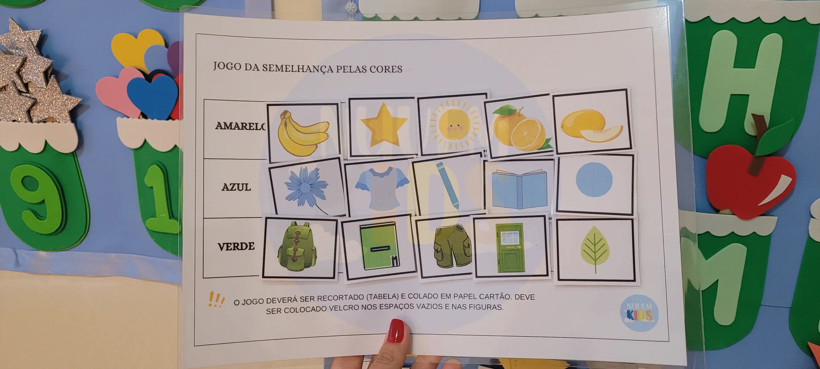 Jogos Pedagógicos de Português para Alfabetização - Imagem 3