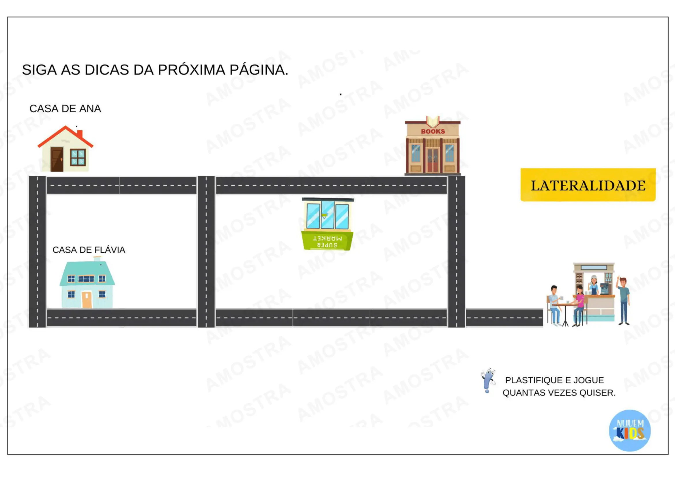 Jogos Pedagógicos de Geografia para Fundamental 1 - Imagem 8