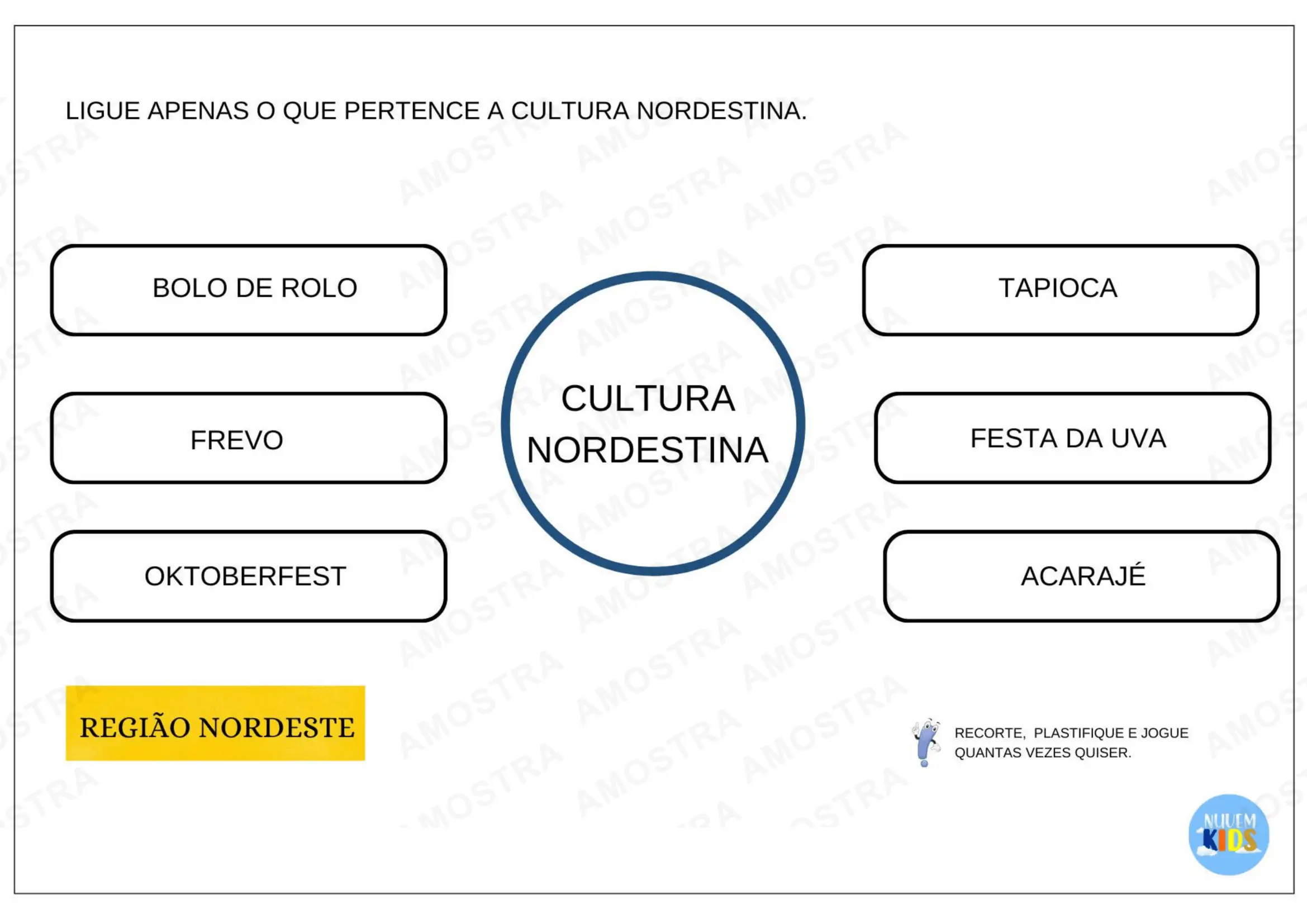 Jogos Pedagógicos de Geografia para Fundamental 1 - Imagem 10
