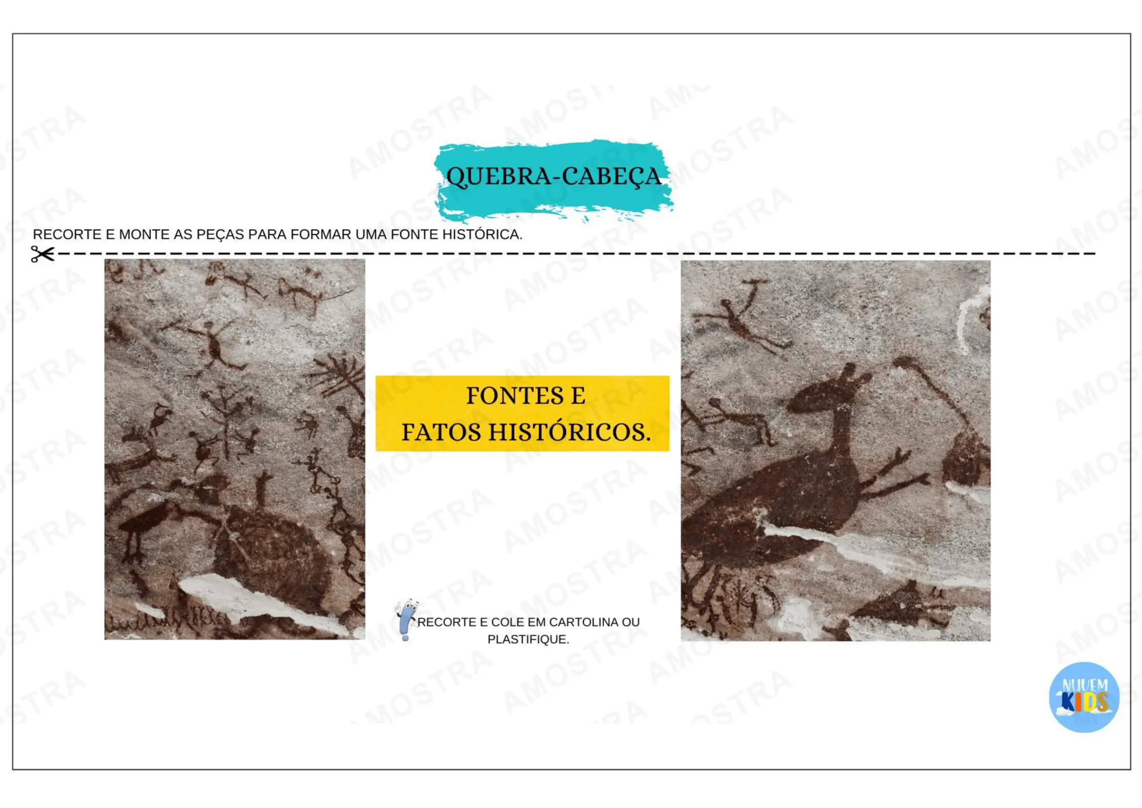 Jogos Pedagógicos de História para Fundamental 1 - Imagem 7