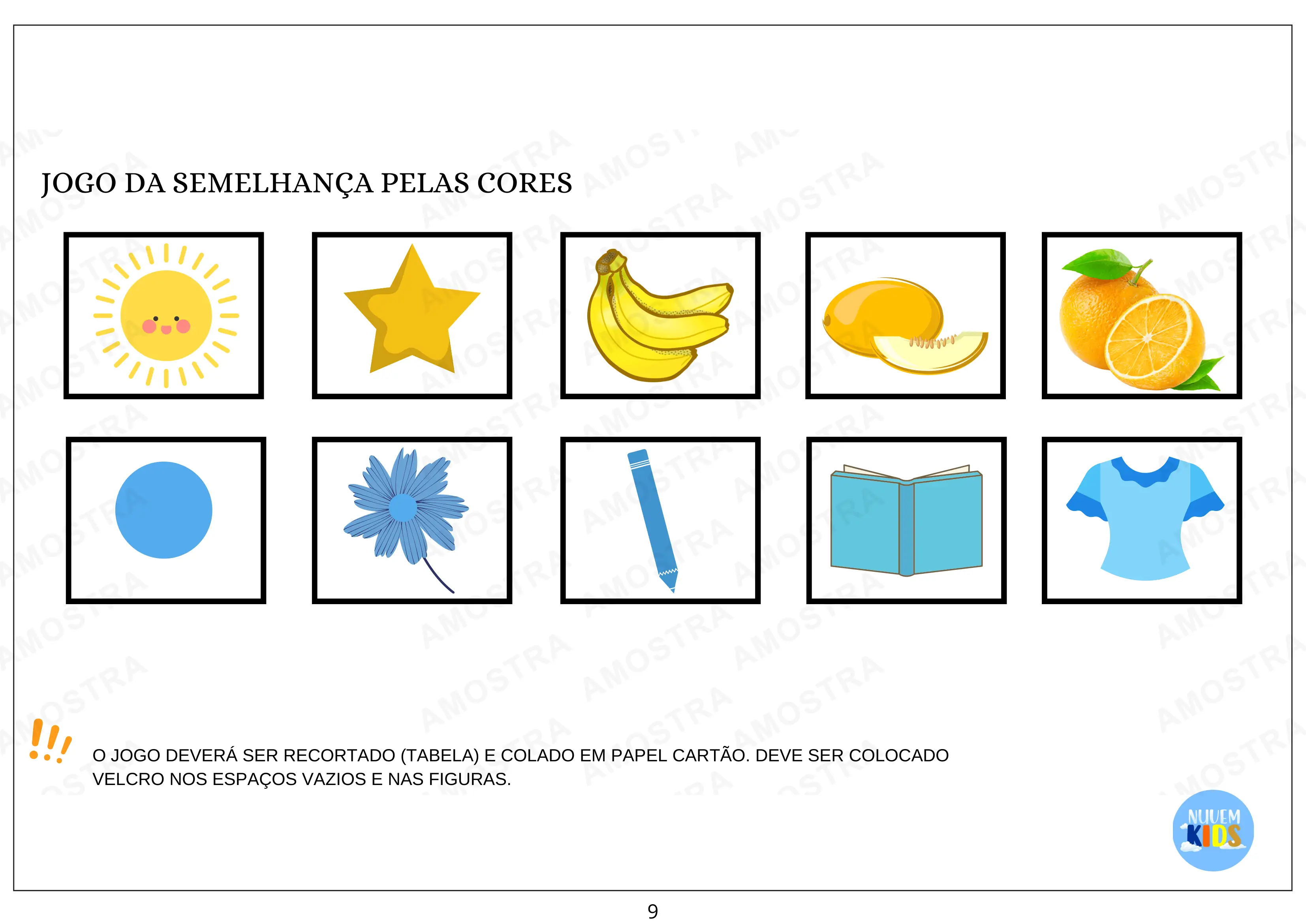 Jogos Pedagógicos Matemática Alfabetização - Imagem 8
