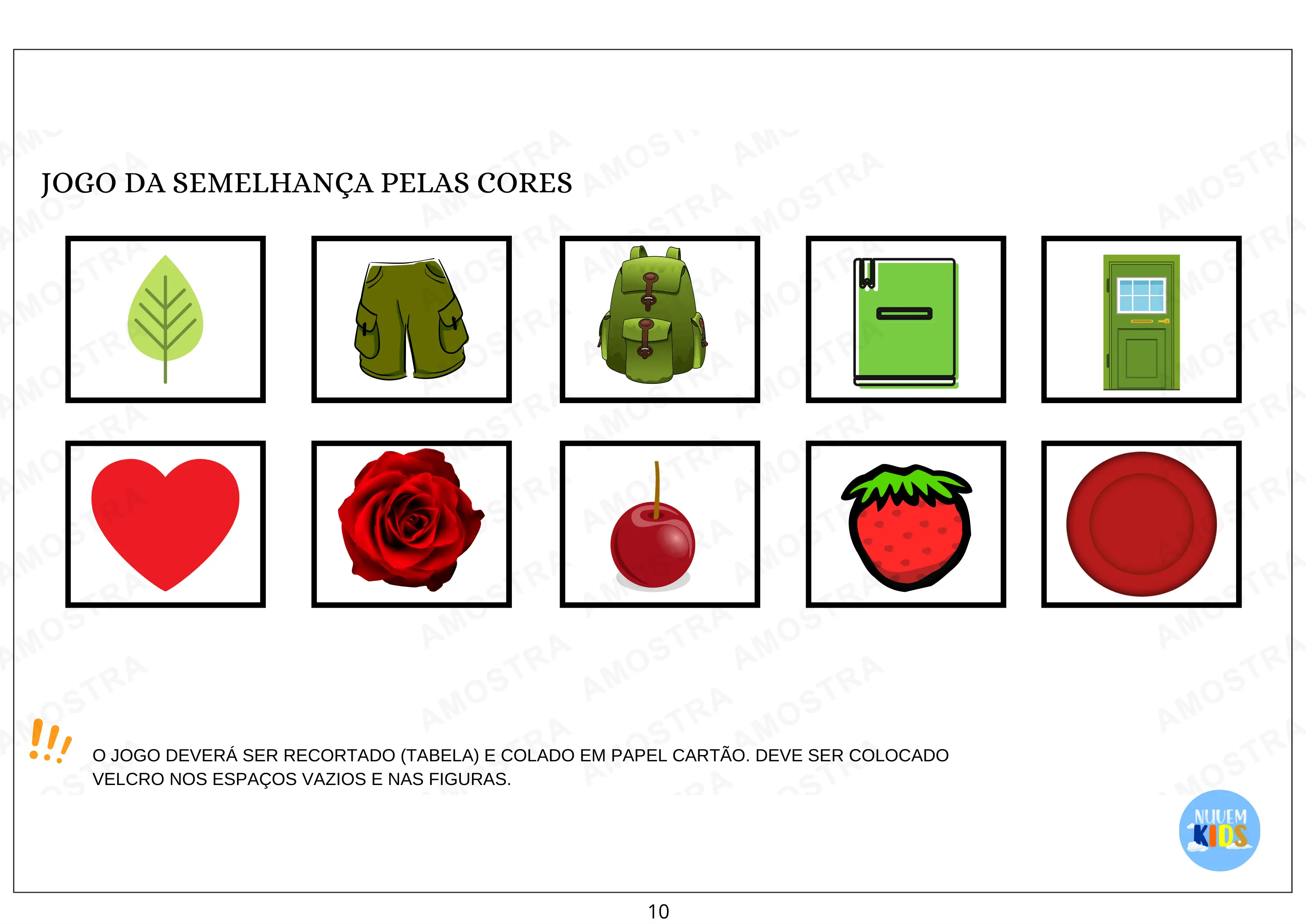 Jogos Pedagógicos Matemática Alfabetização - Imagem 9