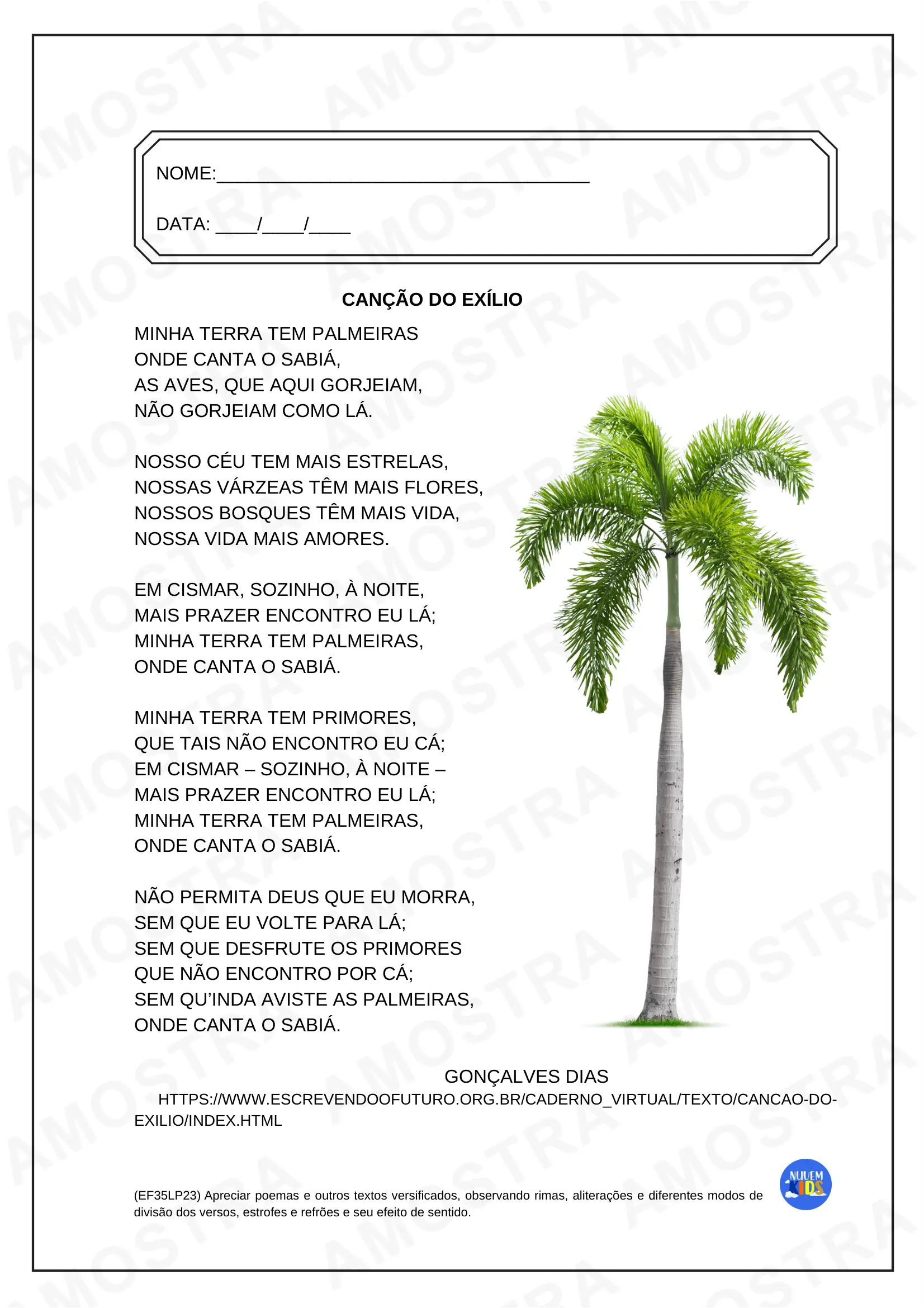 Atividades de Interpretação Textual para Fundamental 1 - Imagem 16